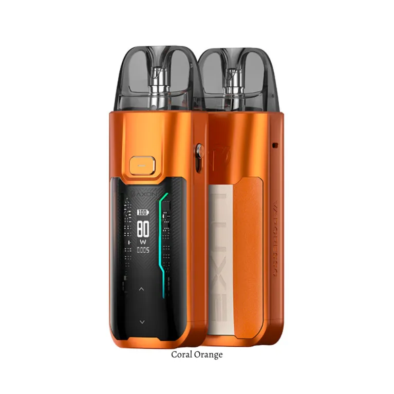 Luxe XR Max - Leather Version / Vaporesso Luxe XR Max - Leather Version / Vaporesso
