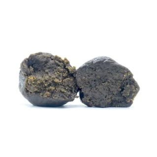 Résine Black Ice-o-lator 70% CBD
