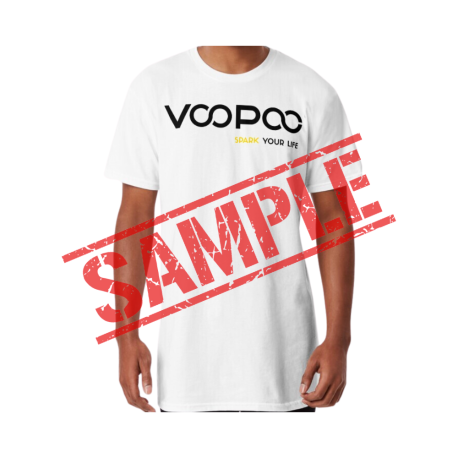[ECHANTILLON] T-shirt / Voopoo