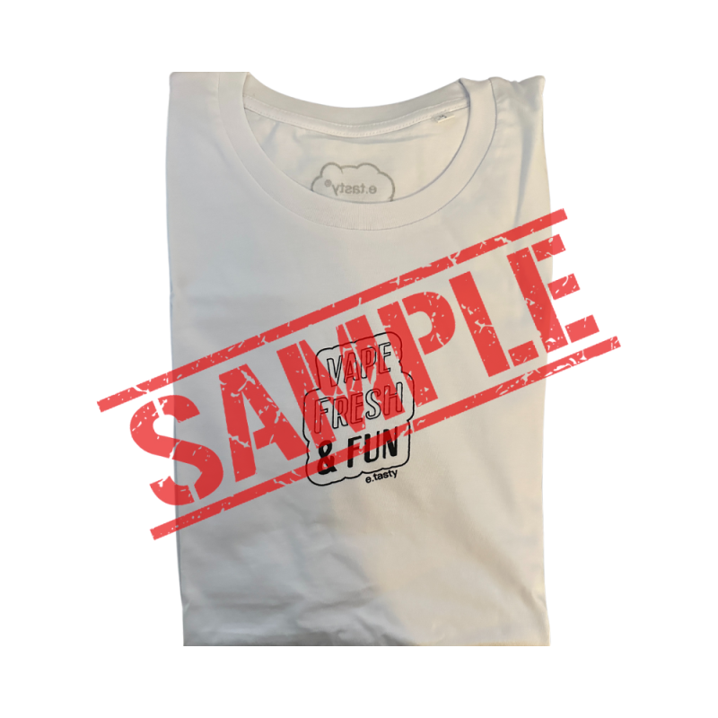 [ECHANTILLON] T-shirt / E.Tasty