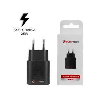 Adaptateur Secteur Charge Rapide 25W USB-C / Fumytech