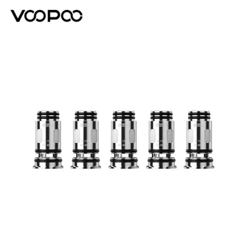 5x Resistances PnP X / Voopoo