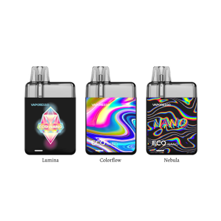 Eco Nano - New Colors - Plastic Version / Vaporesso