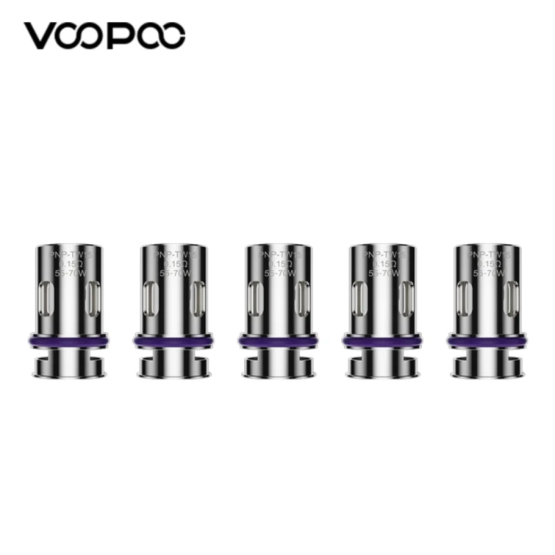 5x Resistances PnP / Voopoo