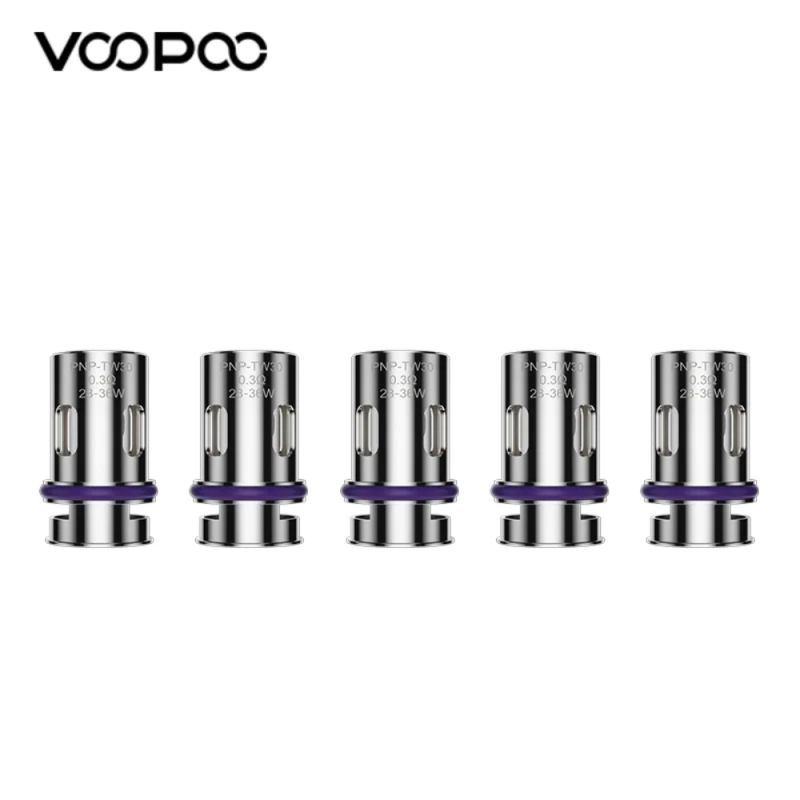 5x Resistances PnP / Voopoo