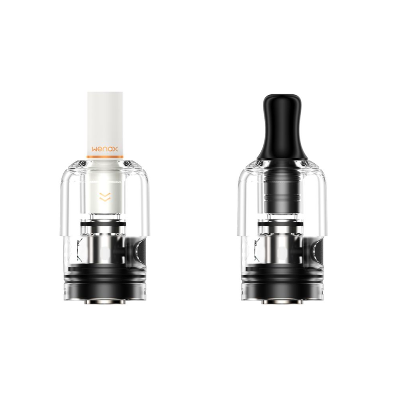 2x Cartouches Wenax S - 2ml / GeekVape