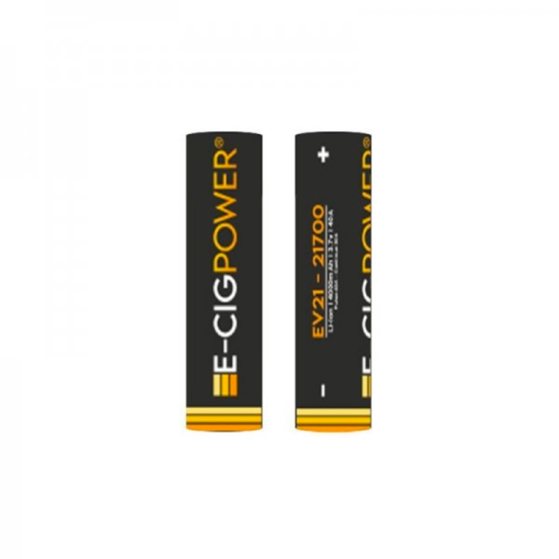 Accus EV21 21700 4000mAh / E-Cig Power