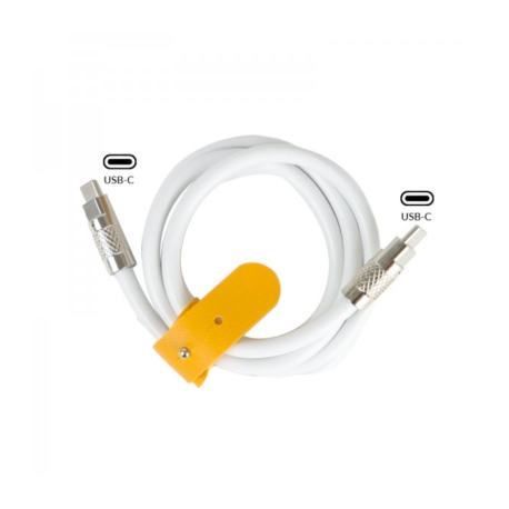 Câble 60W Charge Rapide USB-C Vers USB-C 1M