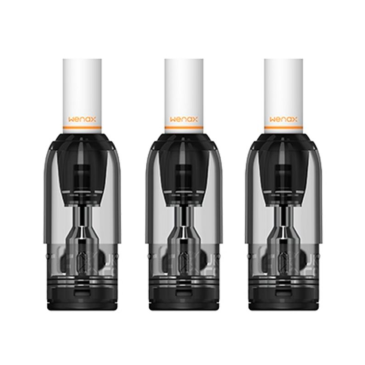 3x Cartouches Wenax M1 version filtre / Geekvape