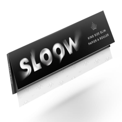 Feuilles Slim King Size / SLOOW
