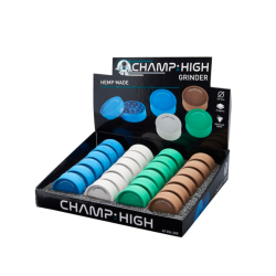 Grinder 42mm – Chanvre / Champ High