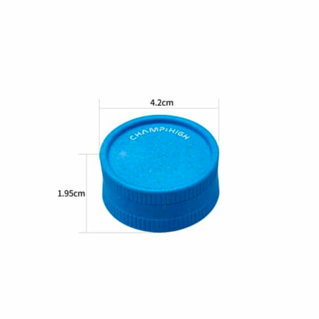 Grinder 42mm – Chanvre / Champ High