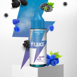 Eliquide Raven Blue / Tjuice