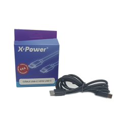 Câble USB-C vers USB-C - X Power