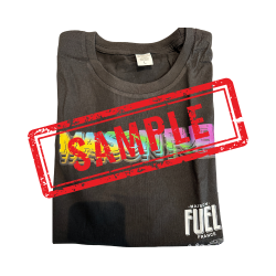 [ECHANTILLON] T-shirt / Maison Fuel