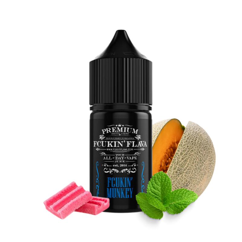 Concentré Fcukin' Munkey 30ml - Fcukin' Flava