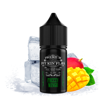 Concentré Freezy Mango 30ml - Fcukin' Flava