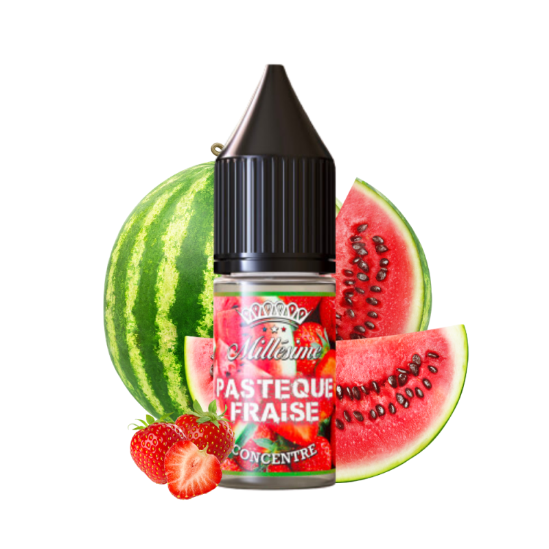 Concentré Pastèque Fraise / Millésime