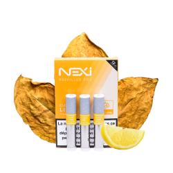 3x Cartouches pour Nexi One - Classic Lime / Aspire