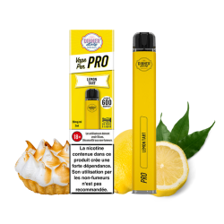 Vape Pen Pro - Lemon Tart / Dinner Lady