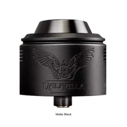Valhalla V2 40mm RDA - Suicide Mods / Vaperz Cloud