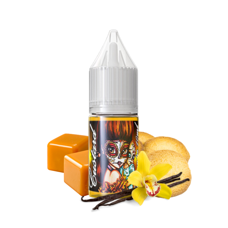 Concentré ARÔME CUSTARD - LADYBUG JUICE