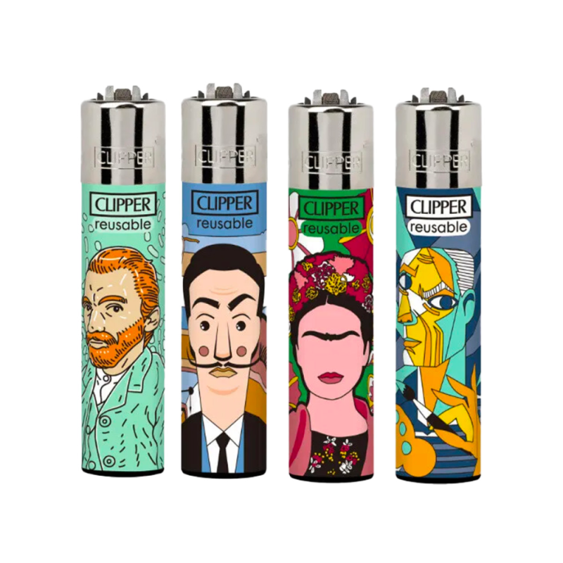 Briquet Artists / Clipper