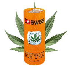 Cannabis Ice Tea 250ml / C-Swiss