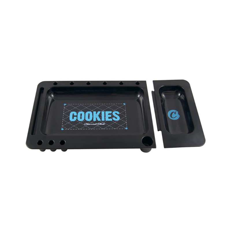 Cookies Plateau à Rouler 2.0 Noir Édition Limitée