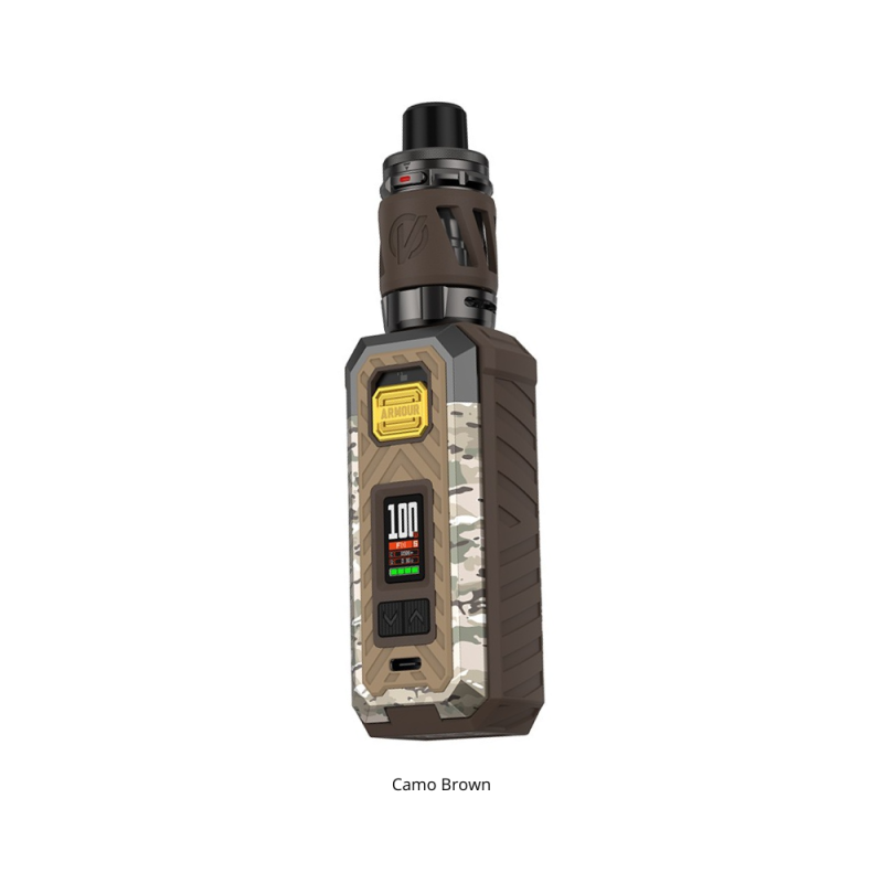 Kit Armour S 100W - New colors / Vaporesso