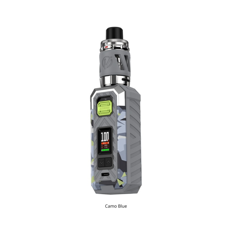 Kit Armour S 100W - New colors / Vaporesso
