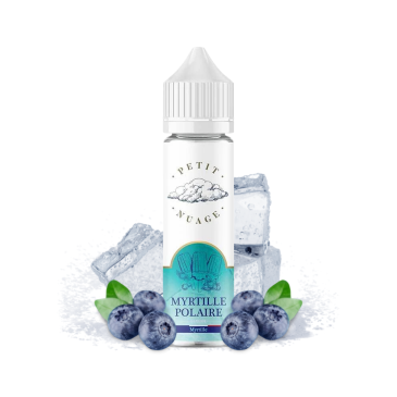 Eliquide Myrtille Polaire / Petit Nuage