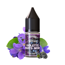 Concentré Violette Fruits noirs 10ml / Millésime