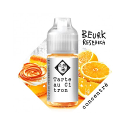 Concentré Tarte au Citron / Beurk Research