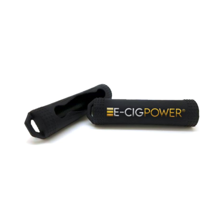 Etui Silicone 1 accus / E-Cig Power