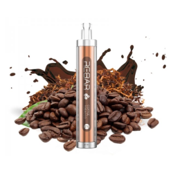 Puff Young P2 Coffee Tobacco / Rebar by Lost Vape