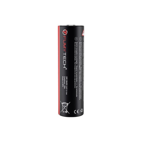 Accu RS25 18650 2500mAh 20A / Hercules by Fumytech