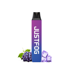 Pod jetable Gosu Grape Ice 600 Puffs / Justfog