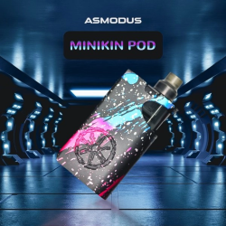 Pack Pod Minikin Space Edition / Asmodus