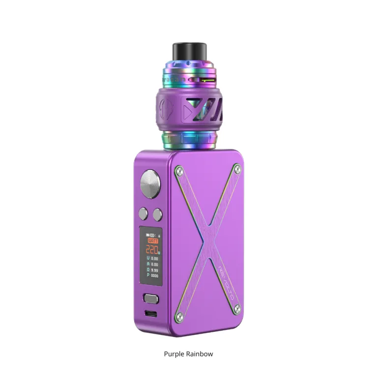 Précommande - Kit Revolto / Aspire