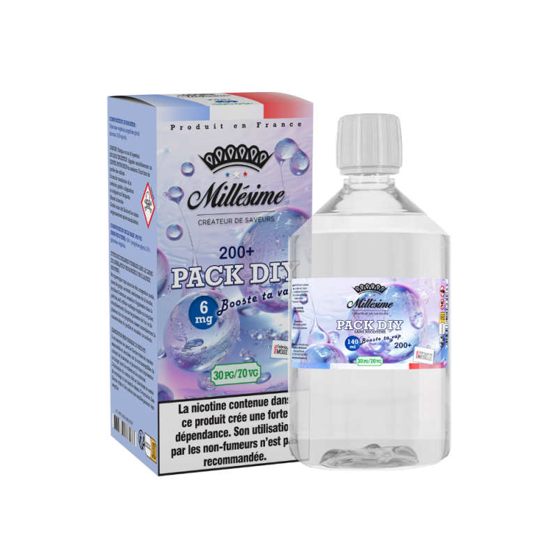 Pack Diy / Millésime