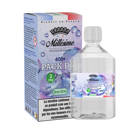Pack Diy / Millésime