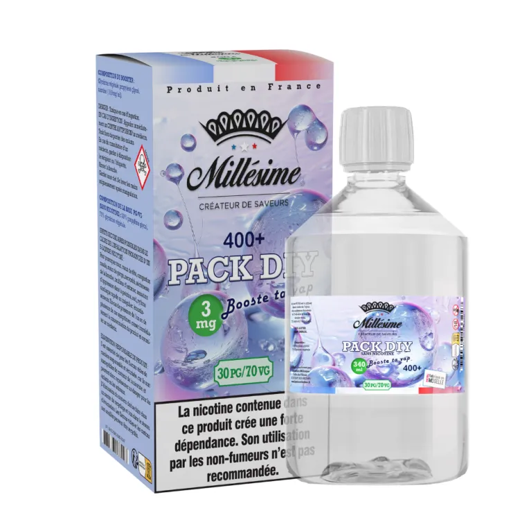 Pack Diy / Millésime