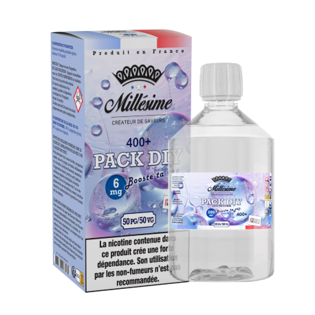 Pack Diy / Millésime
