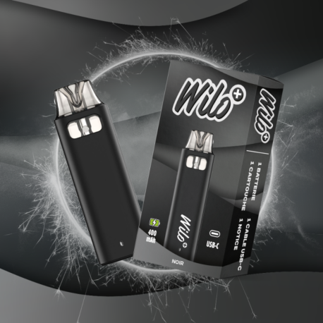 Kit Batterie Wilo+ / Wilo Vape