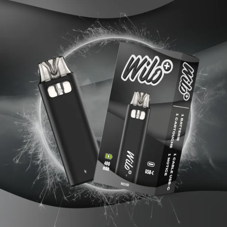 Kit Batterie Wilo+ / Wilo Vape