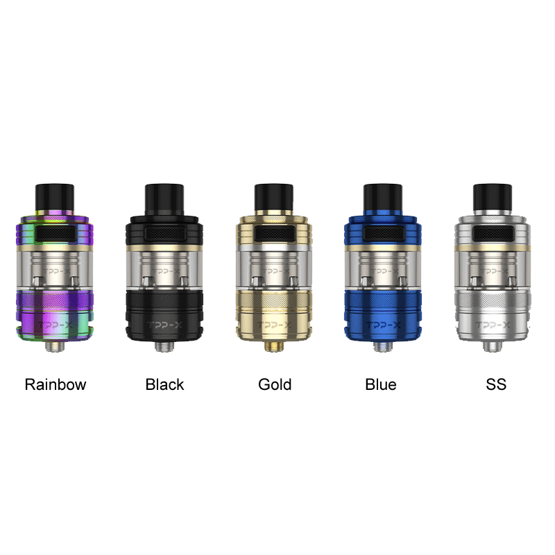 Tank TPP-X Pod / Voopoo