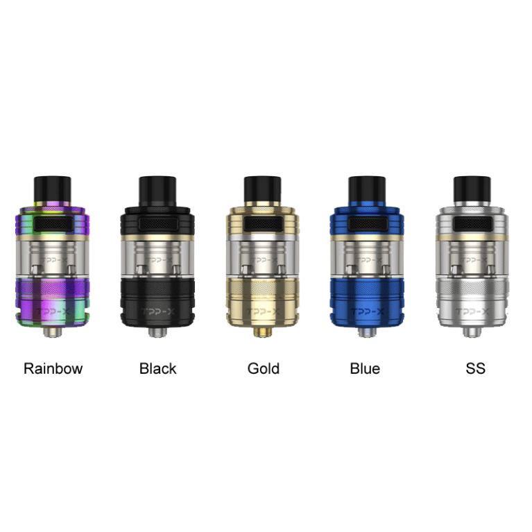 Tank TPP-X Pod / Voopoo