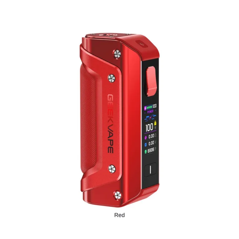 Box Aegis Solo 3 3000mAh / Geekvape