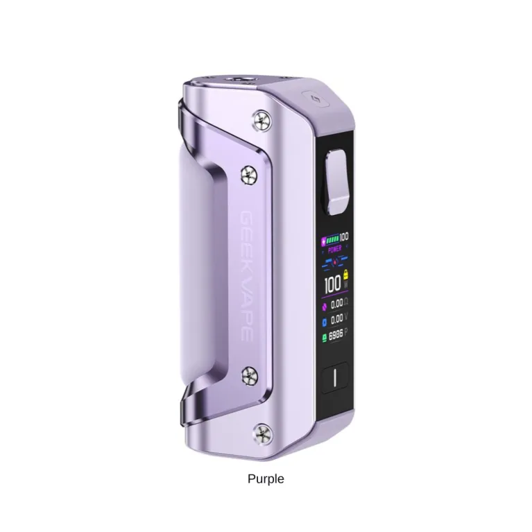 Box Aegis Solo 3 - GeekVape